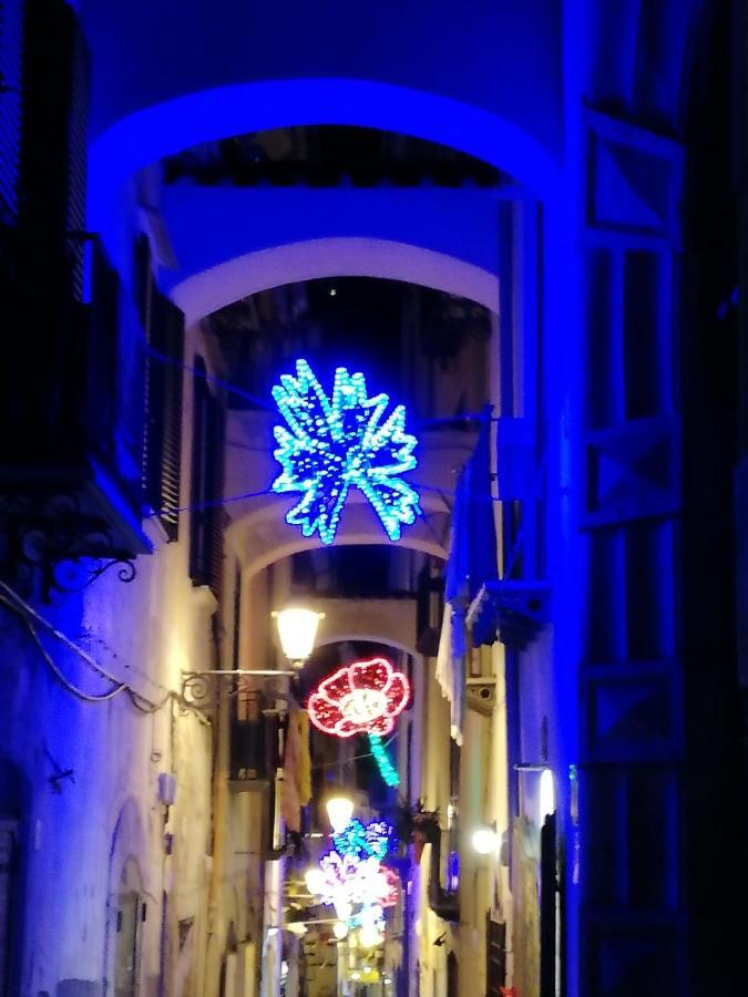 Il Sogno... Bed & Breakfast Salerno Exterior foto